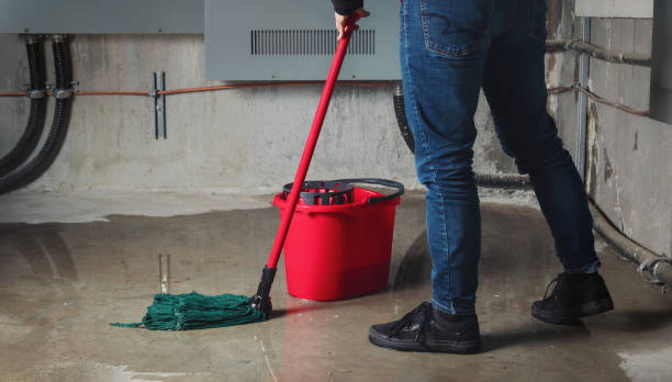 Professional Water damage restoration in OK