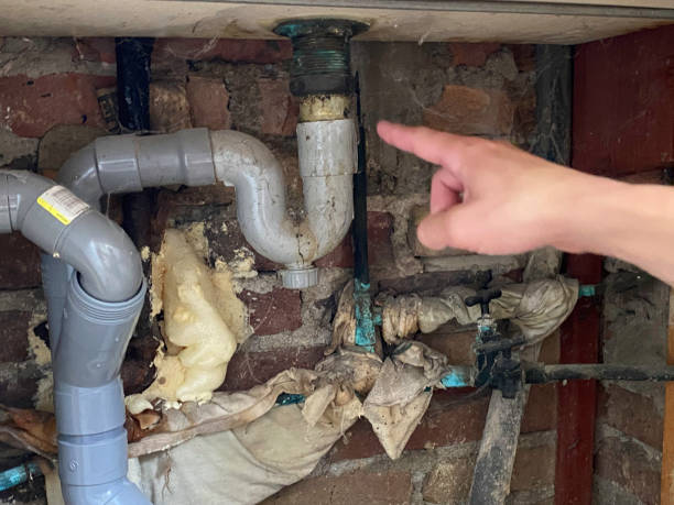 Best Basement water damage restoration  in Poteau, OK